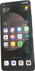 Б/в Мобільний телефон Xiaomi redmi note 13 pro 4g 8/256gb 01-200769965