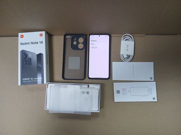 Б/у Мобильный телефон Xiaomi redmi note 14 8/256gb 01-200822155