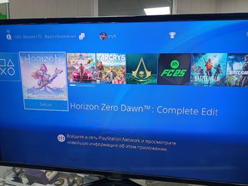 Б/у Игровая приставка Sony playstation 4 slim 500gb 01-200824605