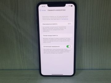 Б/в Мобільний телефон Apple iphone 11 pro max 256gb 01-200824722