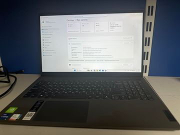 Б/в Ноутбук Lenovo 15/core i5-1135g7 ddr4/16gb ddr4/hdd *відсутній/ssd 500 gb/geforce mx450 2gb 01-200808367
