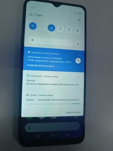 Б/в Мобільний телефон Realme c3 3/64gb 01-200826131