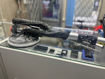 Б/у Полировальная машина Dnipro-M ws-225s 01-200790761