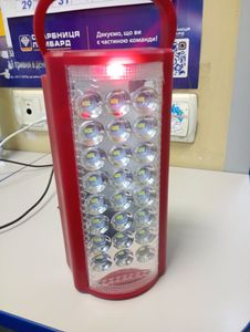 Б/у Ліхтар Gold Silver gs-2400 01-200828350