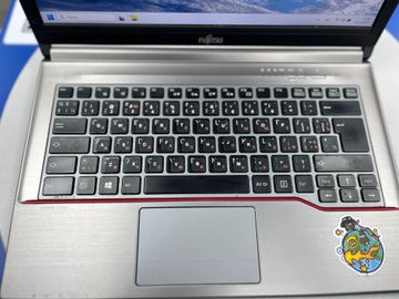Б/в Ноутбук Fujitsu 14/core i5 6200u ddr3/8gb ddr3/hdd *відсутній/ssd 128 gb/*інтегрована 01-200790859