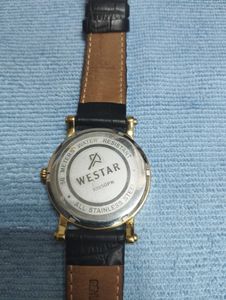 Б/у Часы Westar 5355 gpn 01-200828048