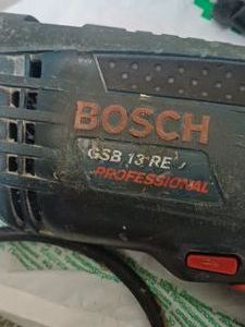 Б/в Дриль ударний Bosch gsb 13 re 01-200824381