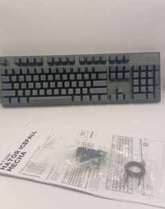 Б/у Клавиатура Hator icefall mecha rainbow 01-200828734