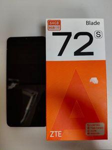 Б/в Мобільний телефон Zte blade a72s 4/64gb 01-200828744