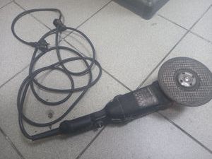 Б/в Кутова шліфмашина Dnipro-M gl-125s 01-200829337