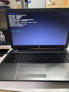 Б/в Ноутбук Hp 15/celeron n2840 ddr3/4gb ddr3/hdd 160 gb/ssd *відсутній/*інтегрована 01-200829807