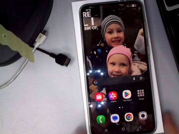 Б/в Мобільний телефон Samsung galaxy a56 5g 8/128gb 01-200829942