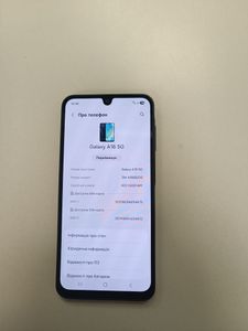 Б/в Мобільний телефон Samsung galaxy a16 5g 4/128gb 01-200829751