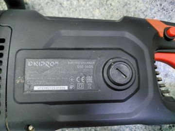 Б/в Пила ланцюгова Dnipro-M dse-24ds 01-200829756