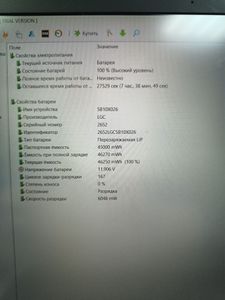 Б/в Ноутбук Lenovo 15/ryzen 5 5500u ddr4/16gb ddr4/hdd *відсутній/ssd 250 gb/*інтегрована 01-200830418