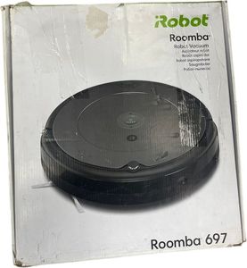 Б/в Робот-пилосос Irobot roomba 697 01-200610151