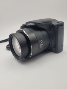 Б/у Фотоаппарат Canon powershot sx400 is 01-200831247