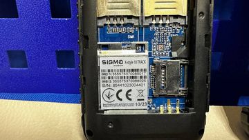 Б/у Мобильный телефон Sigma mobile x style 18 track 18-000093542