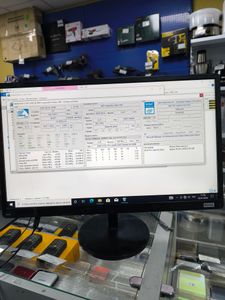 Б/у Моноблок Artline 24' / celeron j1900 / ram 4gb / ssd 120 01-200828473