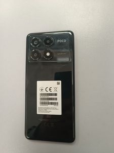 Б/в Мобільний телефон Xiaomi poco x6 pro 12/512gb 01-200833134