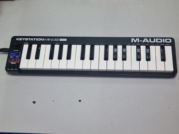 Б/у Midi-клавиатура M-Audio keystation mini 32 mk3 01-200833211
