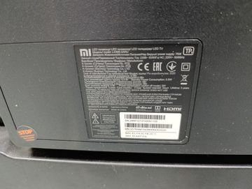 Б/у Телевизор Xiaomi mi tv uhd 4s 43 01-200830951