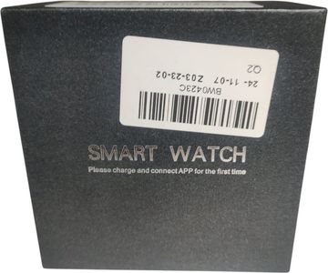 Б/в Смарт-годинник Lige t30 01-200830899