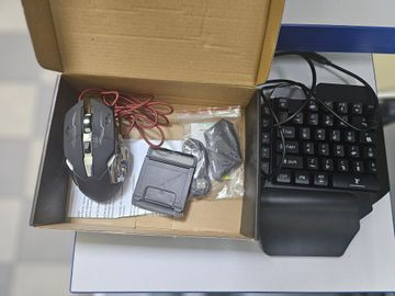 Б/у Клавиатура Gamwing k12x 01-200834150