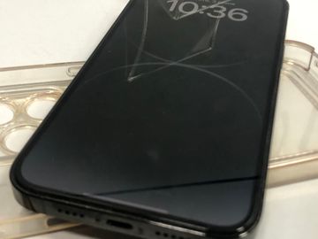 Б/у Мобильный телефон Apple iphone 14 pro max 256gb 01-200833701