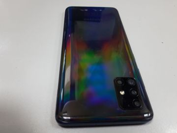 Б/в Мобільний телефон Samsung a515f galaxy a51 4/64gb 01-200832731