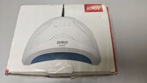 Б/в Лампа для манікюра Sunuv sun 1 48w 01-200829474