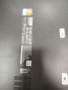 Б/в Ноутбук Lenovo 17/e2 7110 ddr3/4gb ddr4/hdd 1000 gb/*інтегрована 01-200830562