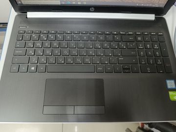 Б/в Ноутбук Hp 15/core i3 7020u ddr3/8gb ddr3/hdd 1000 gb/geforce mx110 2gb 01-200835228