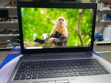 Б/в Ноутбук Hp 15/core i7 8850h ddr4/20gb ddr4/ssd 640 gb/quadro p2000 max-q 4gb 01-200834934