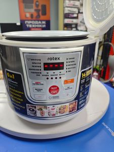 Б/в Мультиварка Rotex rmc507-b 01-200831361