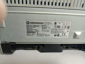 Б/у Принтер Hp laser jet p1102 01-200835639