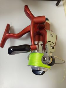 Б/у Катушка рыболовная Salmo suoreme xr3 01-200831606