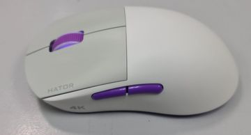 Б/в Миша Hator quasar 2 ultra 4k wireless/lilac 01-200835661