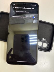 Б/у Мобильный телефон Samsung galaxy a17 5g sm-a176 4/128gb 01-200836457