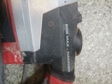 Б/у Перфоратор Einhell te-rh 38 e 01-200836582