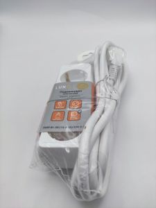 Б/у Удлинитель-фильтр Luno на 3 розетки 3метри 01-200838199