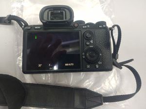 Б/у Фотоаппарат Sony alpha a7 iii body 01-200833558