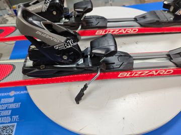 Б/в Гірські лижі Blizzard blizzard v-matic 01-200838680