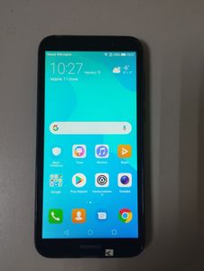 Б/у Мобильный телефон Huawei y5 2018 dra-l21 2/16gb 01-200839159