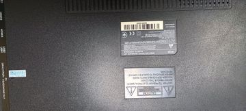 Б/у Телевизор Ergo 40dfs5100 01-200834806