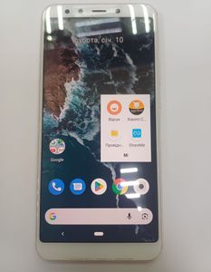Б/в Мобільний телефон Xiaomi mi a2 4/64gb 01-200841415
