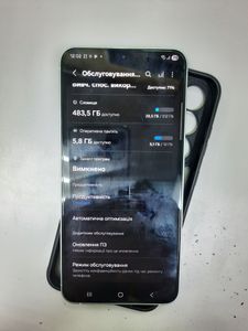 Б/у Мобильный телефон Samsung galaxy s25+ 12/512gb 01-200843167