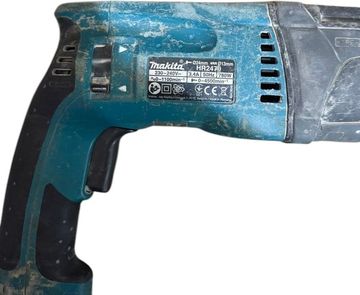 Б/у Перфоратор Makita hr2470 romania 01-200843919