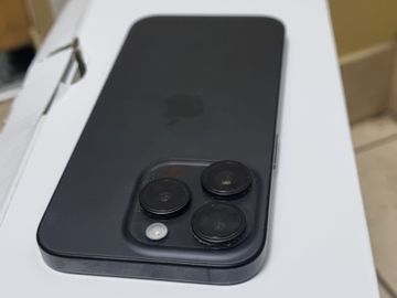 Б/в Мобільний телефон Apple iphone 15 pro 128gb 01-200810434