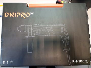 Б/в Перфоратор Dnipro-M rh-100q 01-200846258